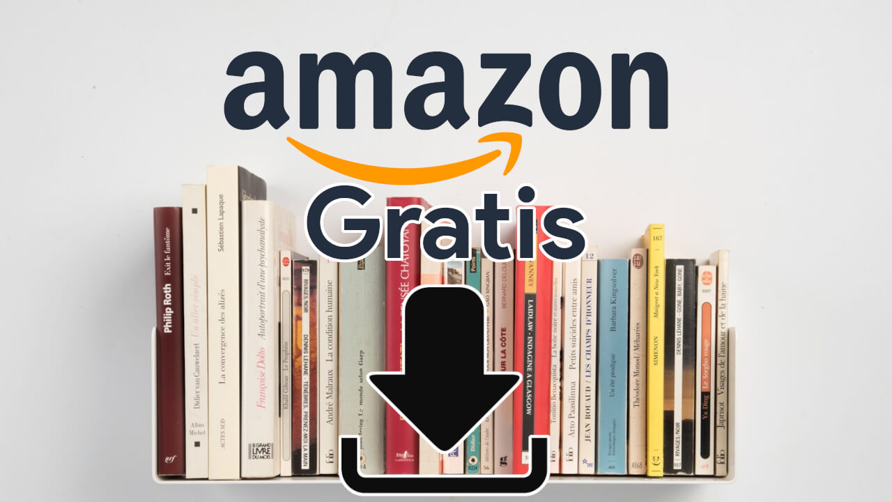 Como descargar y leer libros gratis desde Amazon.